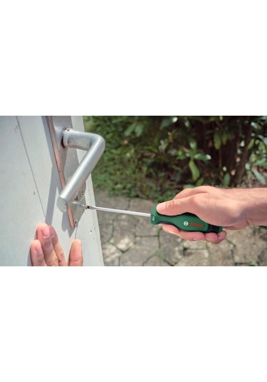 Bosch Tornavida Seti 6 Parça - 1600A02BX7