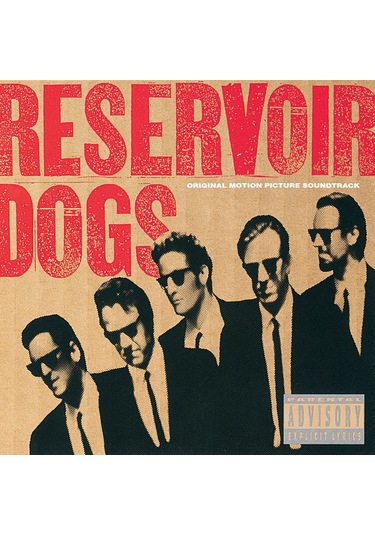Çeşitli Sanatçılar - O.s.t. - Reservoir Dogs Quentin Tarantino - Plak