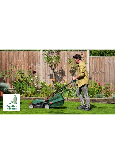 Bosch Universal Rotak 37-555 Çim Biçme Makinesi