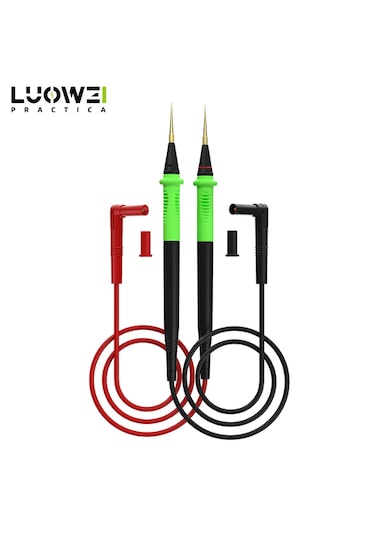 Luoweı Lw-315 Multımetre Prob Yedek Vidalı Başlıklı