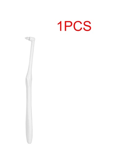 8/5/3/2/1 Adet Diş Arası Fırçalar Sağlık Diş Escova Diş Arası Temizleyiciler Ortodonti Diş Diş Fırçası Ağız Hijyeni Aracı Fildişi