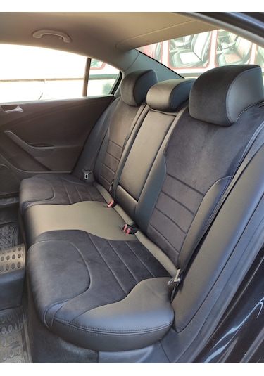 Nfs Auto Wolkswagen Passat B6 Oto Koltuk Kılıfı