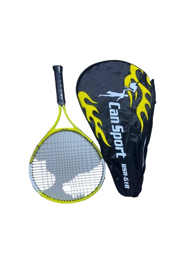 Can Sport Attack Sport Bsr-618 Kort Tenis Raketi 25 İnç