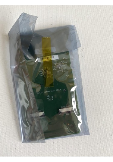 Honeywell Dolphin 99EX Tuş Takımı Kartı 50109699-001FRE