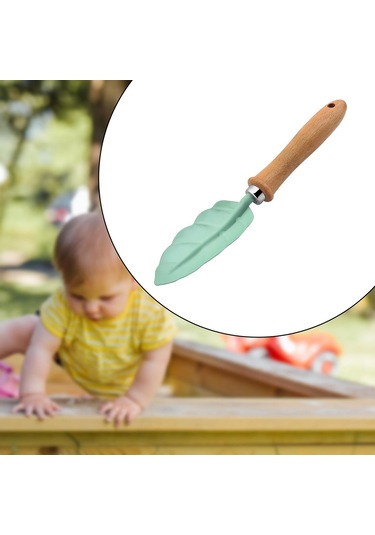 Suntek Magideal Çocuklar Bahçe Aracı Hafif Çocuk Yeşil kürek