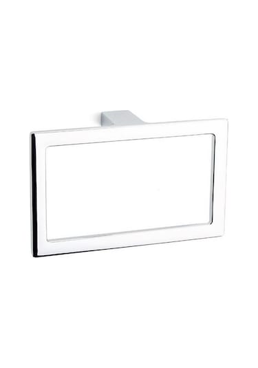 System Flat Halka Havluluk Cr Krom