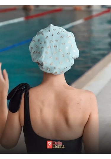 Belladonna Havuz İçin Su Bölgesi Şapka 168404238 Naneli