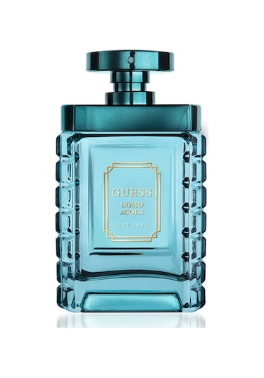 Guess Uomo Acqua Erkek Parfüm EDT 100 ML