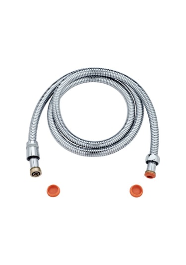 T-may Kağan Lüks Mafsallı Duş Seti Üst Takımı Krom