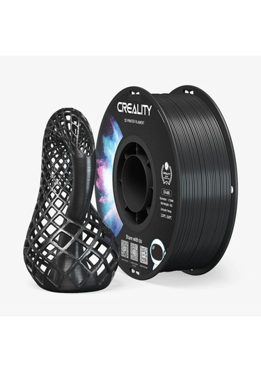 Creality Cr-abs Siyah Filament 1.75mm 1000gr