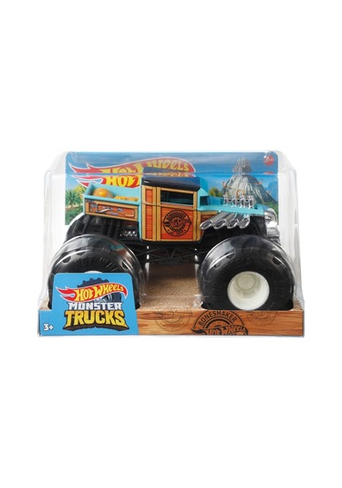 Fyj83 Hot Wheels Monster Trucks 1 24 Arabalar