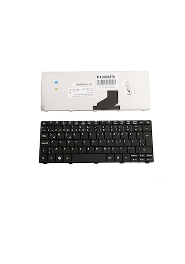 Packard Bell Ze6 Laptop Klavye Türkçe