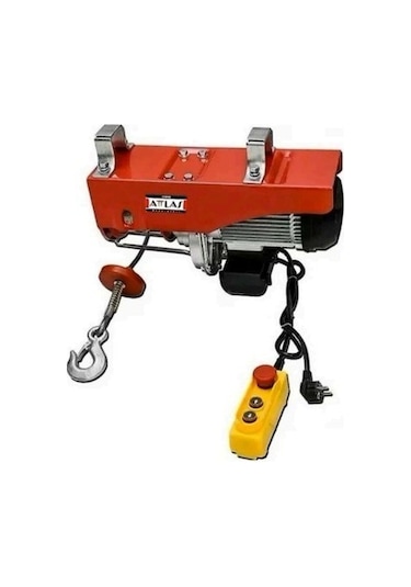 Attlas Atev 1200 Elektrikli Vinç