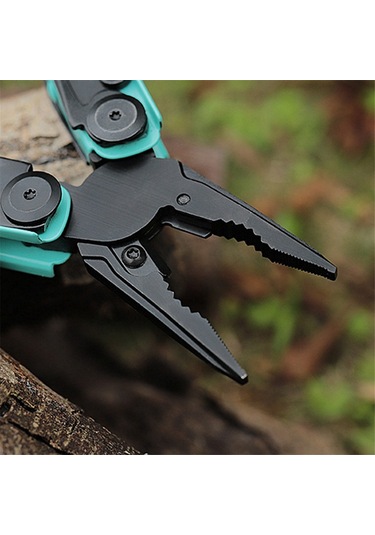 Xurunkeji Çok Fonksiyonlu Katlanır Pense İğne Burunlu Pense B