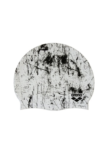 Prınt 2 Bone/lacquer Silikon Yüzücü Bonesi Çok Renkli