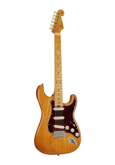 Sx Sstltd4 Elektro Gitar Vintage Natural