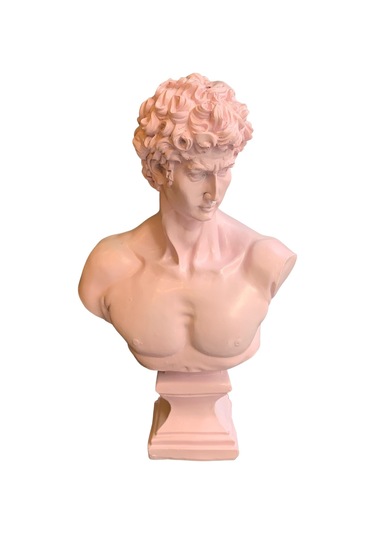 BY ARİ DAVUT HEYKEL BİBLO HK103-51