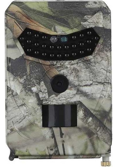 Pazly Avcılık Kamerası Pr-100, Yeni İzleme Teknolojisi Açık Hava Deneme Kamerası Çok Renkli