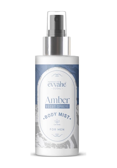 Amber Vücut Spreyi 100ml