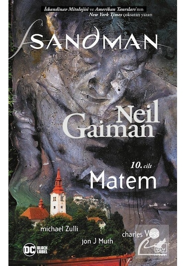 Sandman 10: Matem / Neil Gaiman