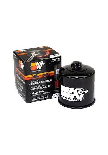 Honda Cbr 600 Rr K&n Yağ Filtre