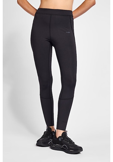 Kadın Koşu Tayt 25b-2007 SiYAH