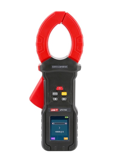 Uni-T Ut278c Pens Tipi Toprak Meğeri