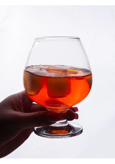 Pasabahce 6 Parça Şarap Ve Konyak Bardak Seti 10944929 Beyaz