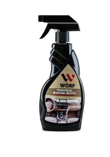 Wörf Torpido Parlatıcı Bakım Sütü 500 Ml