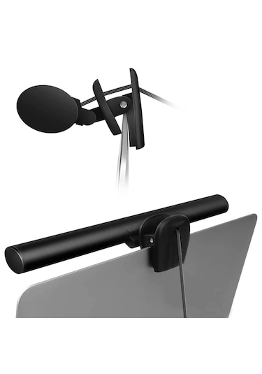 Laptop Monitör Işığı Göz Koruyucu Usb Kısılabilir Led Yansımasız