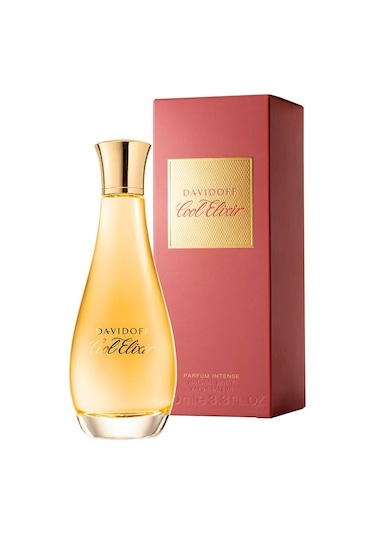 Davidoff Cool Elixir Woman Parfum Intense 100 Ml Aromatik