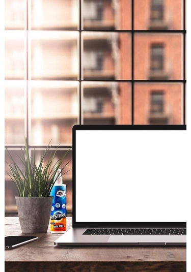 Resteril Antibakteriyel Doğal Alkolsüz Dezenfektan Yüzey Hijyen Spreyi 300 ML