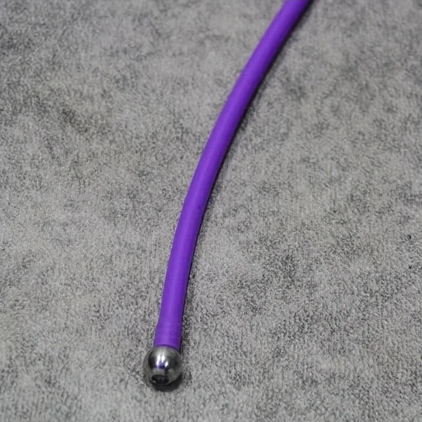 Trendooze Turcoshop11 24,5cm Mor Köpük Tabancası: Paslanmaz Filtre Topu, Yüksek Basınçlı Araç Yıkama