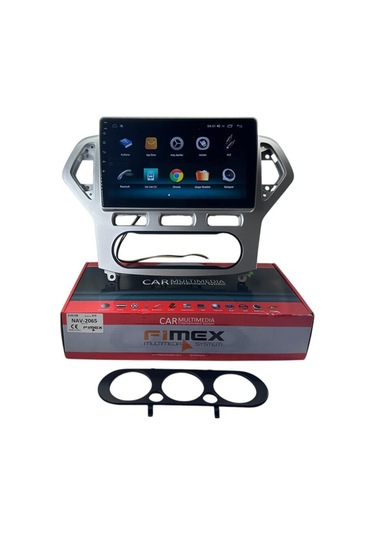Ford Mondeo 2007-2010 Fimex 2-64 Dspli Pro Oem Multimedia