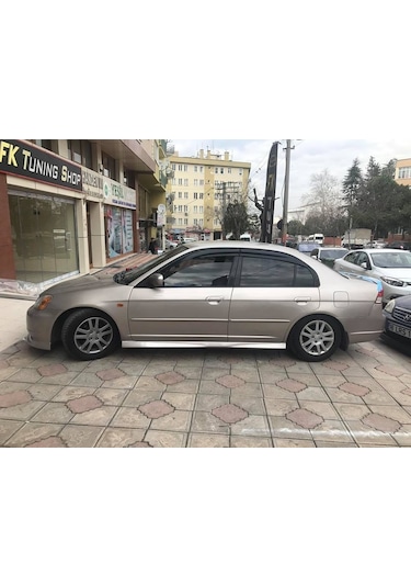 Honda Civic Vtec 2 Marşpiyel Takımı