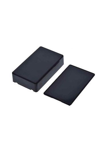 Plastik Elektronik Proje Kutusu 100 x 60 x 25mm Devre Prototip
