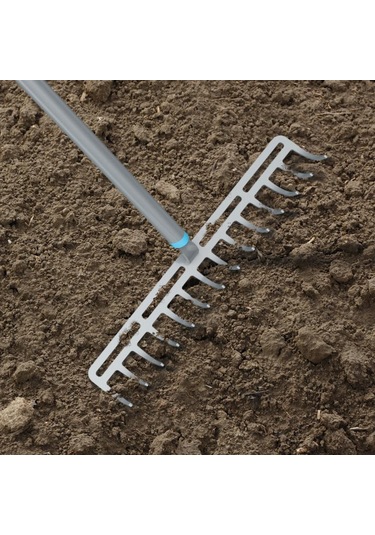 Cellfast Energo Universal Metal Tırmık 370 Mm