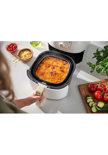 Philips HD9870/20 Airfryer XXL Smart Sense Fritöz