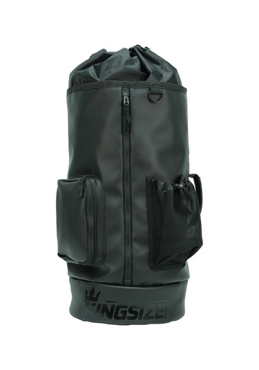 Kingsize Ultimate Duffle Bag Spor Çanta Siyah Siyah