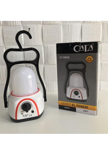 Cata Ct-9950 Abant Gemici El  Feneri