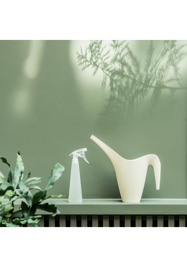 Çok Amaçlı Spreyli Şişe Şeffaf 350 Ml