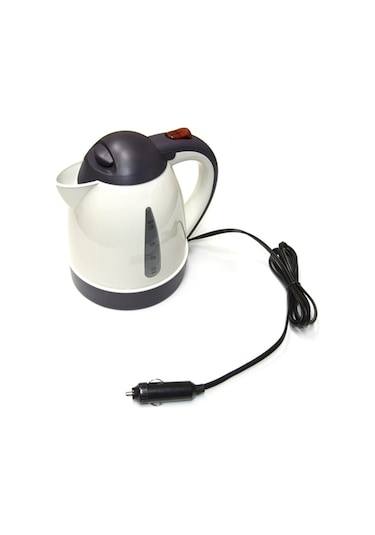Asben As-201 Su Isıtıcı Kettle 12V Araç Su Isıtıcı  130W 1 Litre T