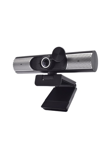 Geeksen 1080p Hd Web Kamera: Manuel Odak, Dahili Mikrofon Ve Hoparlör, Kolay Kurulum, Online Ders Ve Canlı Yayın İçin