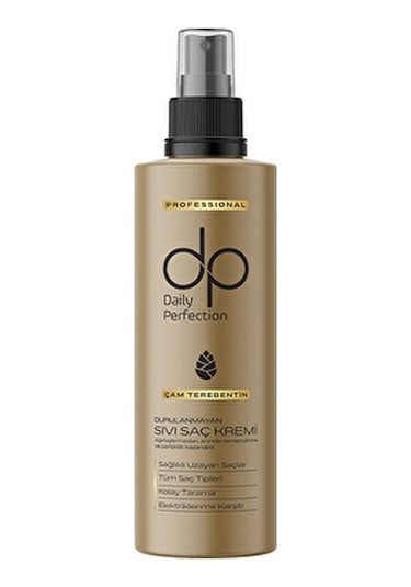 Dp Daily Perfection Sıvı Saç Kremi 180 Ml Çam Terebentin