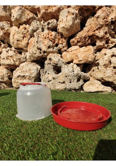 Suluk 2 Lt 3 Adet Tavuk Suluğu Civciv Suluğu Kanatlı Suluğu Plastik Suluk Çeşitleri