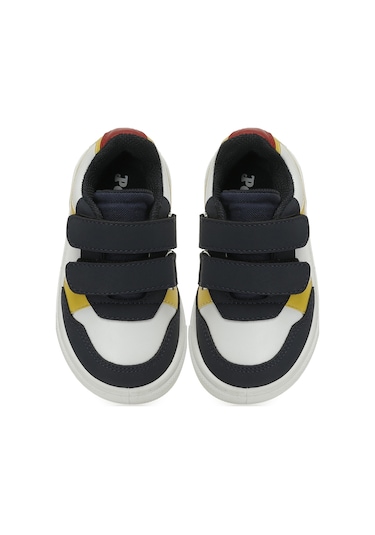 Polaris Park.b5pr Beyaz Erkek Çocuk Sneaker 000000000102038641 Beyaz