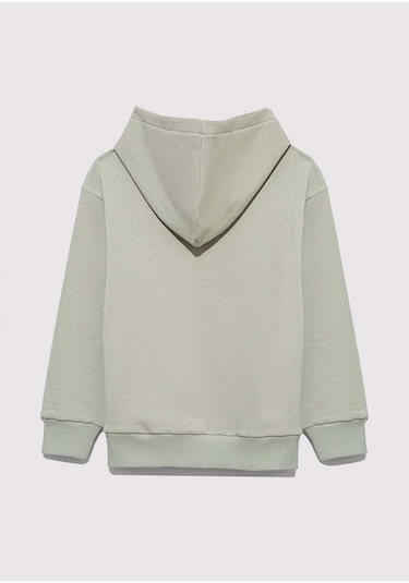 Mavi Gümüş Erkek Çocuk Sweatshirt M6610110-70155 Gümüş