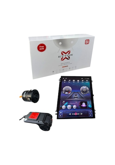 Eyton Multimedya Tesla 6gb Ram - 128gb Ts18 8 Çekirdek Tablet Dvr Kayıt Kameralı 9"