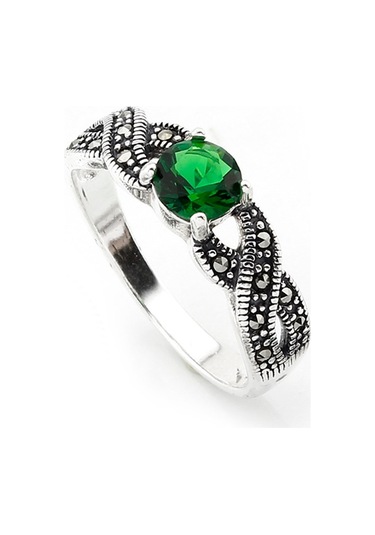 Taja Kadın Yüzük Gümüş 925 Ayar Yeni Model 35397