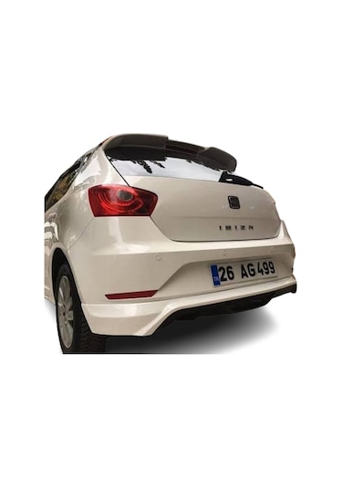 Seat ibiza 6j (2009-2016)  Arka Tampon - Eki (Plastik)